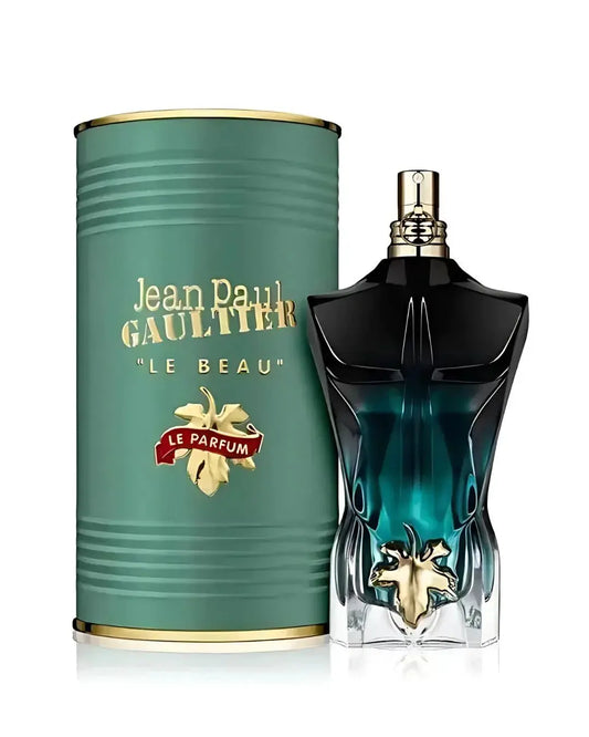 Perfume Jean Paul Gaultier Le Beau EDP Intense 125 ml (Estuche)