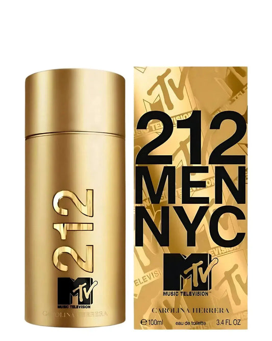 Replica 1.1 Carolina Herrera 212 Héroes X MTV Eau de Toilette 90ml