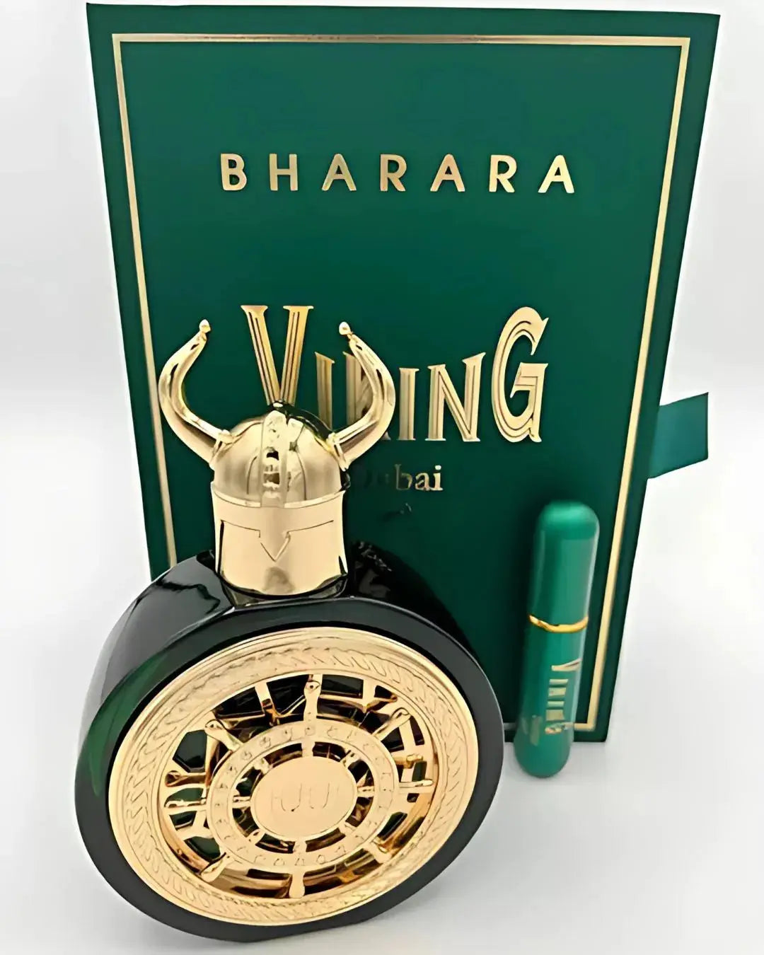 Bharara Viking Dubai Parfum - 100ml (Estuche De Lujo)