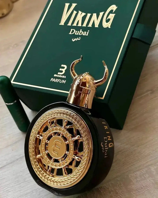 Bharara Viking Dubai Parfum - 100ml (Estuche De Lujo)