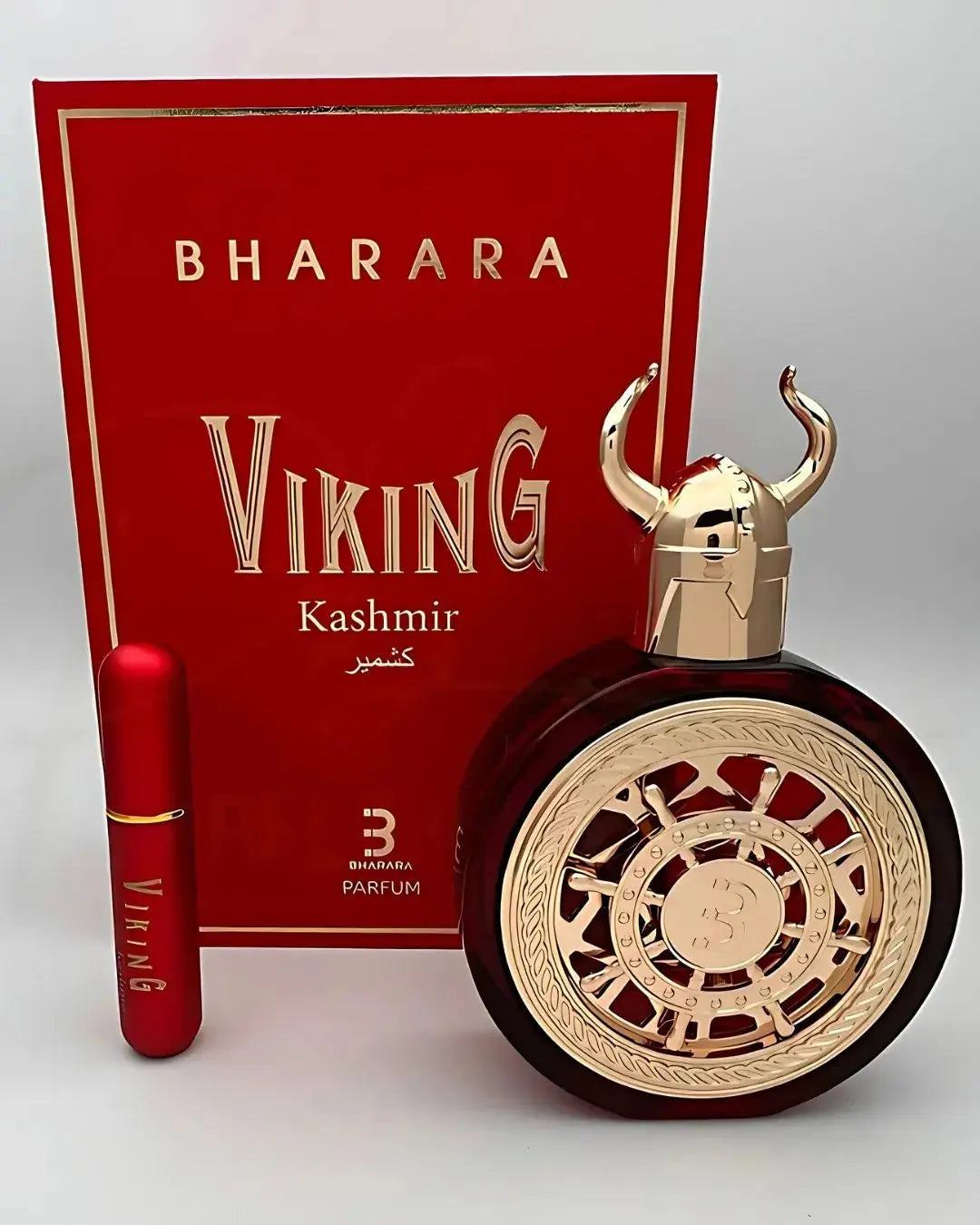 Perfume Viking Kashmir 100ml+ Reloj Richard Mille
