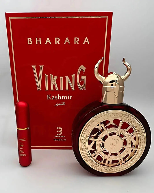 Perfume Viking Kashmir 100ml (Estuche De Lujo)