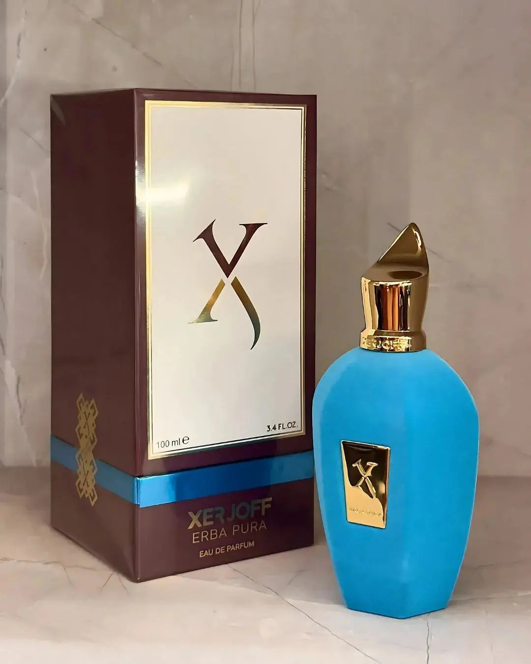 Perfume Xerjoff - Erba Pura - Eau De Parfum - 100ml - Unisex