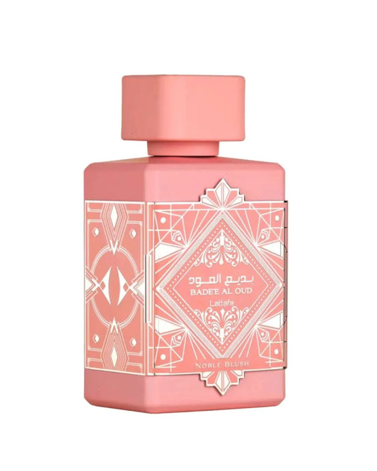 Replica 1.1 Lattafa Bade’e Al Oud Noble Blush EDP 100ml (estuche)