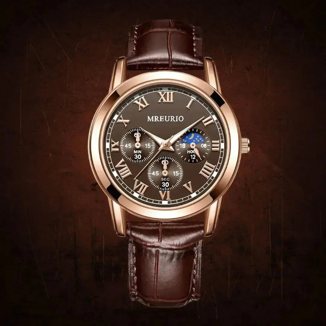 1 BHARARA KING DE 100ML + CREMA BHARARA Y RELOJ MREURIO R16 (Copia)